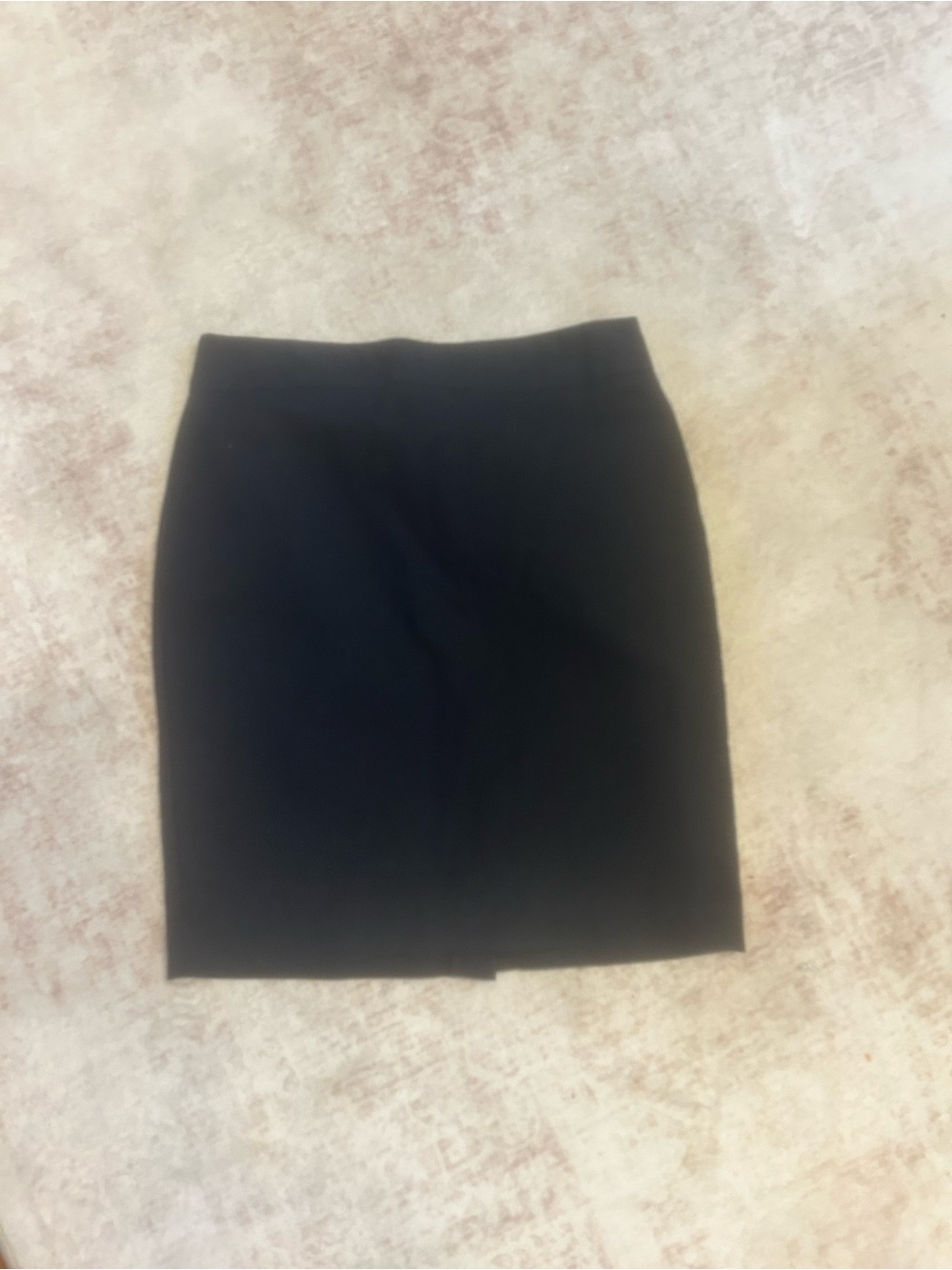 Banana Republic Navy Blue Pencil Skirt Size 4